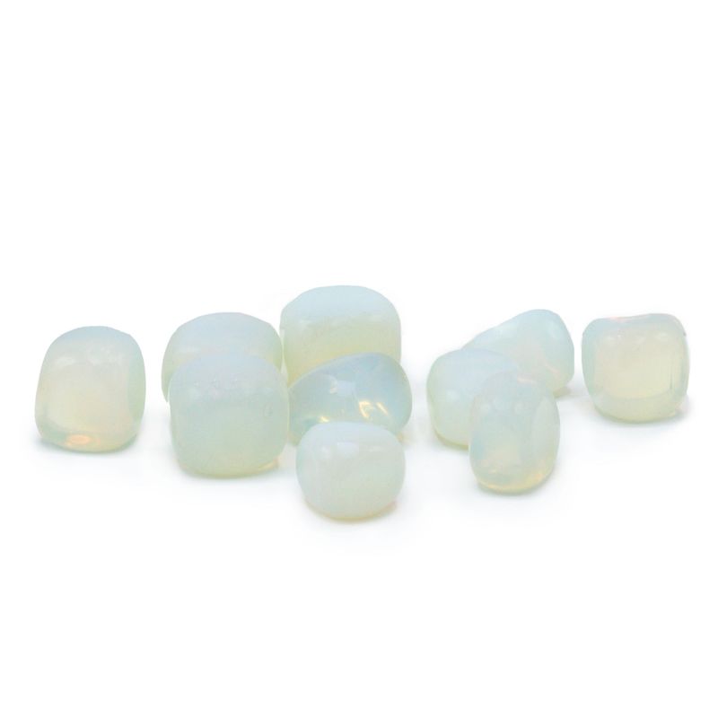 Trommelsteine - Opalite M