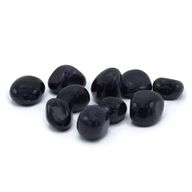 Polierte Steine - Blaues Goldstone