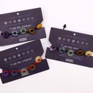 Chakra-Armbänder - Kugel