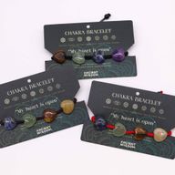 Chakra-Armbänder - Herzen
