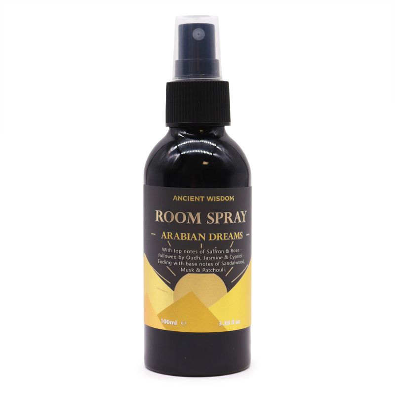Oudh Raumspray - Arabian Dreams 100ml