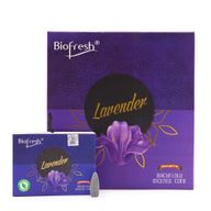 Biofresh Backflow Räucherkegel (40 Kegel) - Lavendel