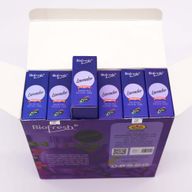 Biofresh Backflow Räucherkegel (40 Kegel) - Lavendel