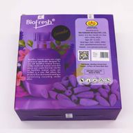 Biofresh Backflow Räucherkegel (40 Kegel) - Lavendel