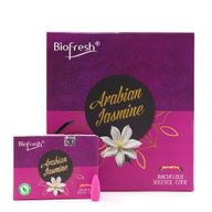 Biofresh Backflow Räucherkegel (40 Kegel) – Arabischer Jasmin