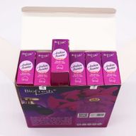 Biofresh Backflow Räucherkegel (40 Kegel) – Arabischer Jasmin