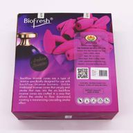 Biofresh Backflow Räucherkegel (40 Kegel) – Arabischer Jasmin