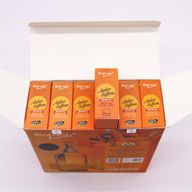 Biofresh Backflow Räucherkegel (40 Kegel) - Amber Saffron