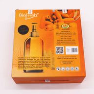 Biofresh Backflow Räucherkegel (40 Kegel) - Amber Saffron