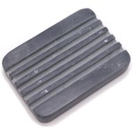 Seifenschale aus grauem Speckstein, 12 x 8,5 cm – starke Rillen