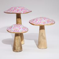 Kleiner Pilz - 10cm - Hübsche Blumen
