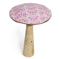 Großer Pilz - 20cm - Hübsche Blumen