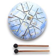 Happy-Trommel Blauer Himmel OM – 18 cm