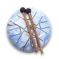 Happy-Trommel Blauer Himmel OM – 18 cm