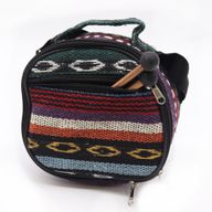 Happy-Trommel aus Marmor OM – 18 cm