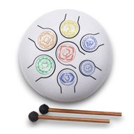 Happy-Trommel 7 Chakra – 18 cm