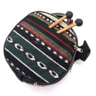 Med Happy Trommel Mehrfarbig - 17x13cm