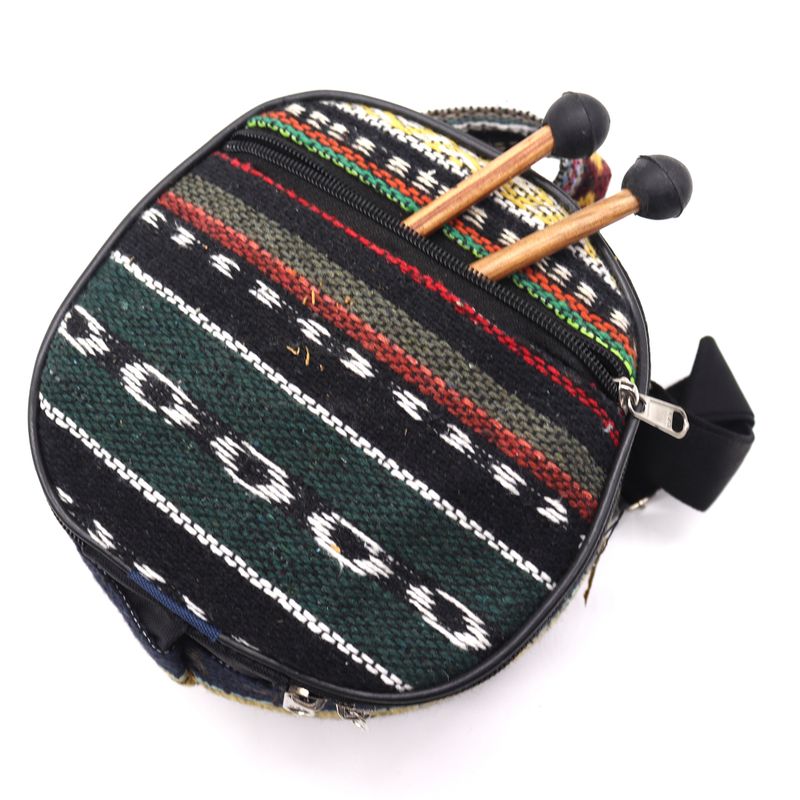 Med Happy Trommel Mehrfarbig - 17x13cm