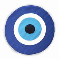 Baumwollteppich - Auge des Schutzes 120 cm