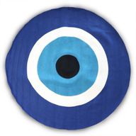 Baumwollteppich - Auge des Schutzes 150 cm