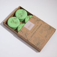 Zen-Duschdampfer – Therapy Wellness Quartet – Erwachen (Grün)