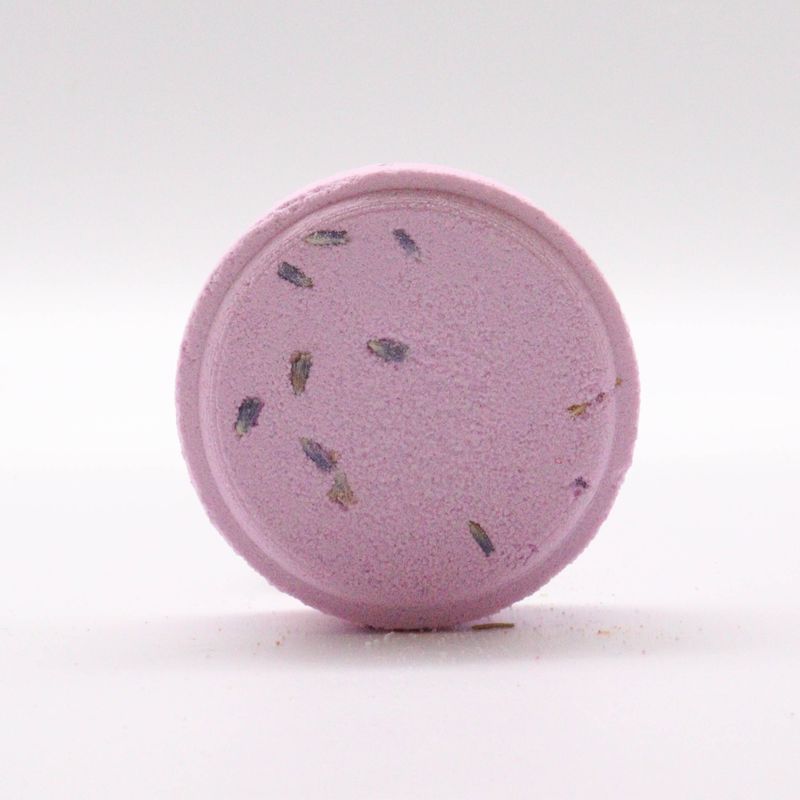 Zen-Duschdampfer – Therapie-Wellness-Quartett – Entspannend (Lila)