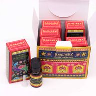 Banjara Indisches Duftöl 10ml - Schwarzes Opium