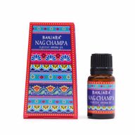 Banjara Indisches Duftöl 10 ml – Nag Champa