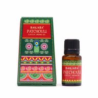 Banjara Indisches Duftöl 10ml - Patchouli