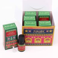 Banjara Indisches Duftöl 10ml - Patchouli