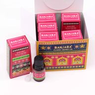 Banjara Indisches Duftöl 10ml - Wildrose