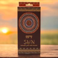 Gypsy Nomadic Weihrauch - SONNE