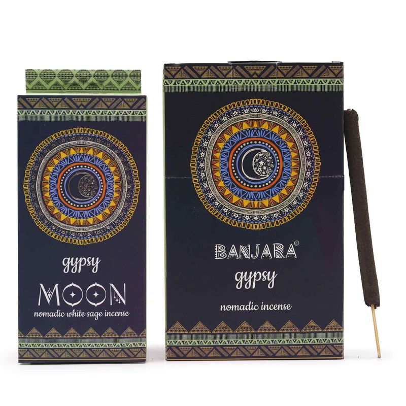 Gypsy Nomadic Weihrauch - MOND