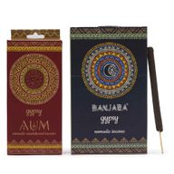 Gypsy Nomadic Weihrauch – AUM