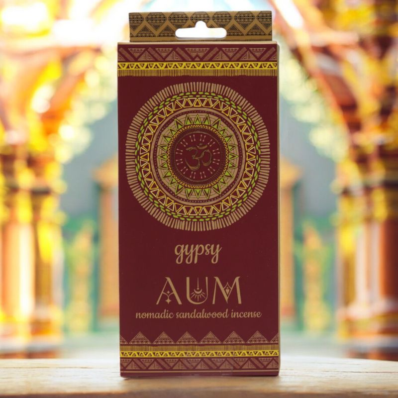 Gypsy Nomadic Weihrauch – AUM