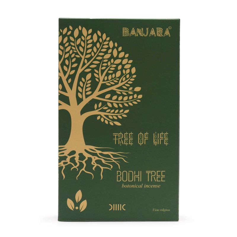 Banjara Botanisches Räucherwerk - Bodhi-Baum
