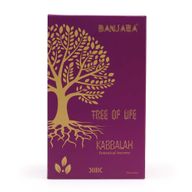 Banjara Botanisches Räucherwerk - Kabbalah-Baum