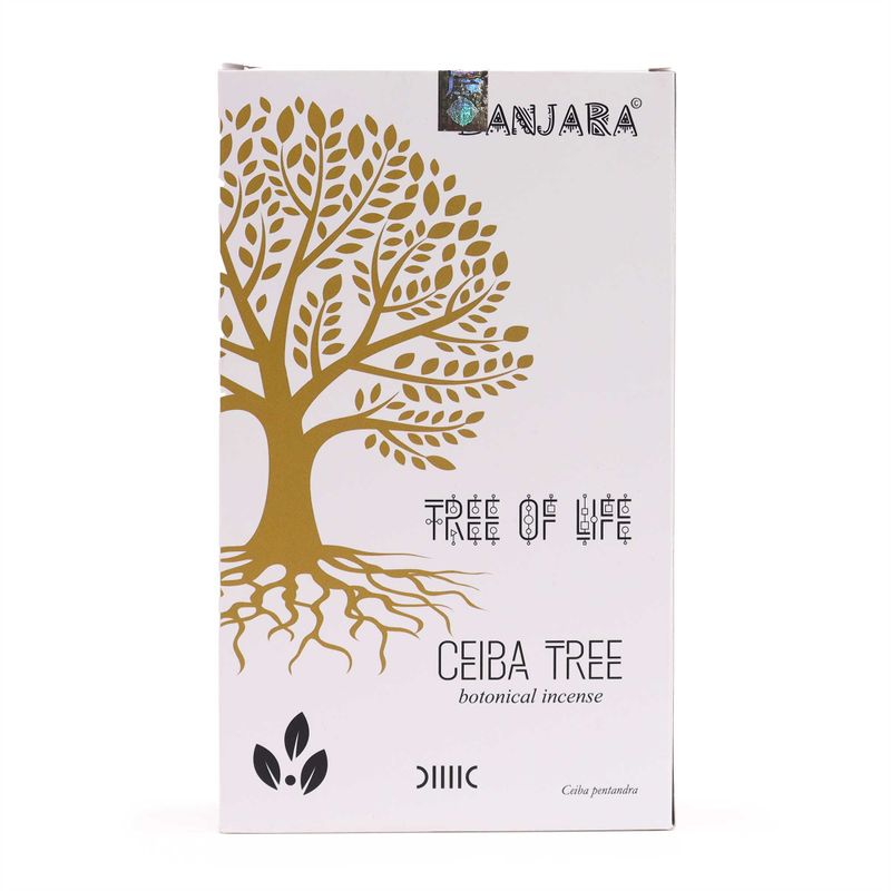 Banjara Botanischer Räucherwerk -  Ceiba-Baum