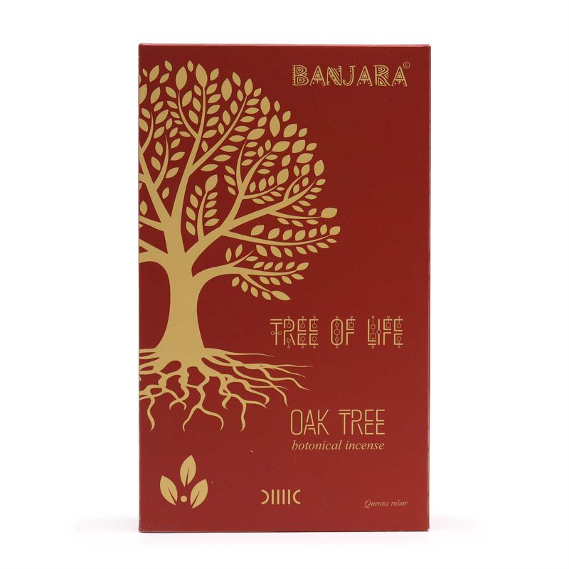 Banjara Botanical Weihrauch - Eiche
