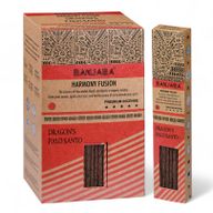 Banjara Palo Santo Räucherstäbchen - Drachenblut