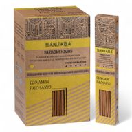 Banjara Palo Santo Räucherstäbchen - Zimt