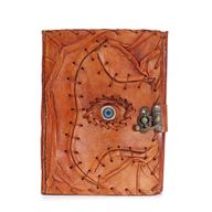 Feines antikes Papierbuch