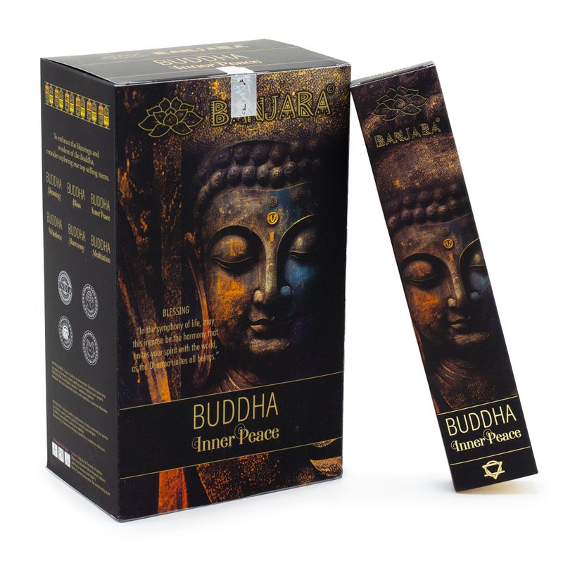 Banjara Buddha – Innerer Frieden