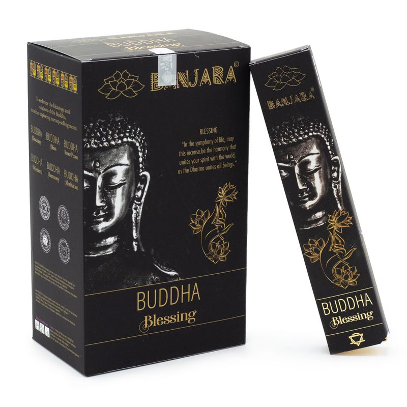 Banjara Buddha - Segen