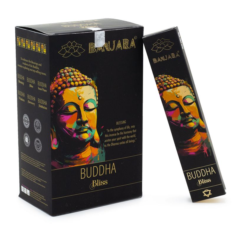 Banjara Buddha - Glückseligkeit