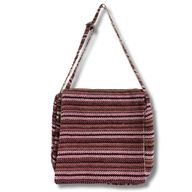 Weiche Banjar Laptoptasche - Zartrosa