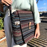 Weiche Banjar Laptoptasche - Dark Smart