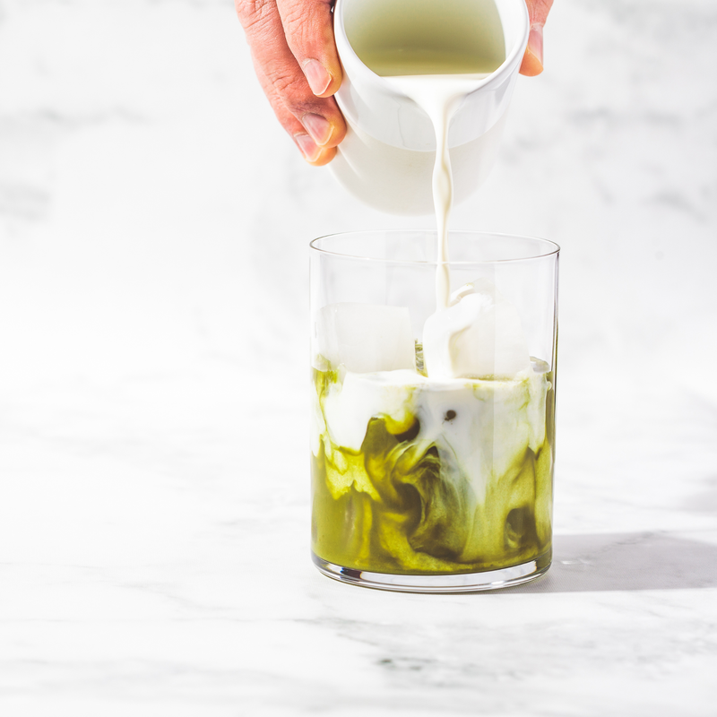 Kulinarischer Bio-Matcha-Tee 0.5Kg