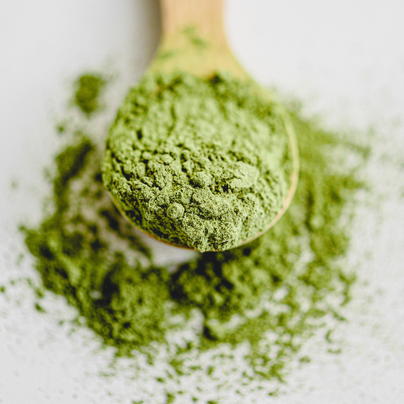 Kulinarischer Bio-Matcha-Tee 0.5Kg