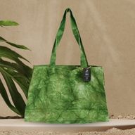 Hop Hare Praktische Tasche - Waldgrüner Stonewash-Effekt
